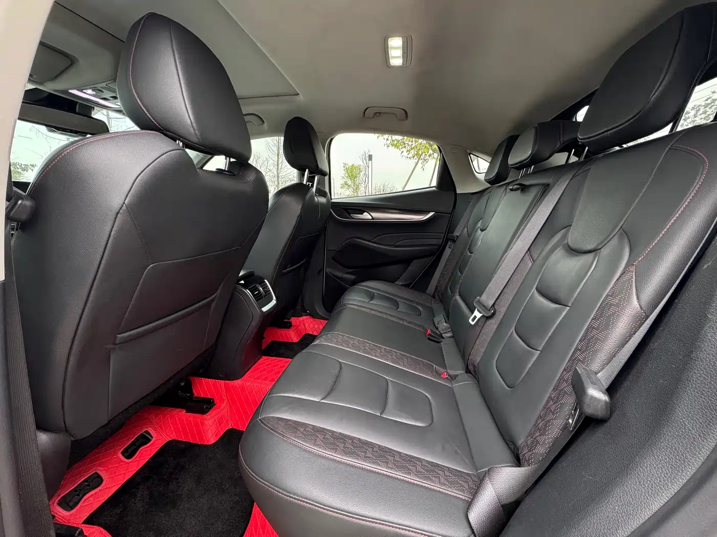 Borgward BX6 2019 2018 28T AWD GT Ultimate Cool Edition