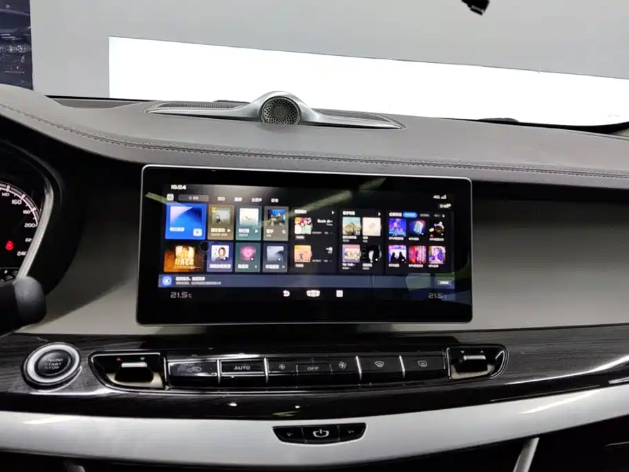 Geely Jiaji 2020 2021 1.8TD DCT Comfort