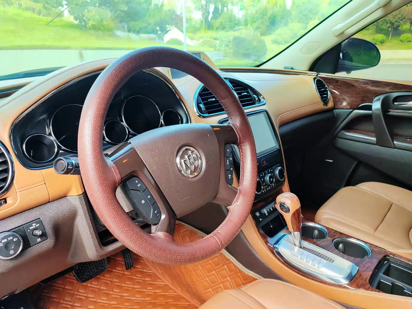 Buick Enclave 2015 2014 3.6L 2WD Elite Comfort