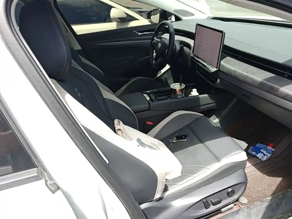 Volkswagen ID.7 VIZZION 2024 Launch Edition фото 25