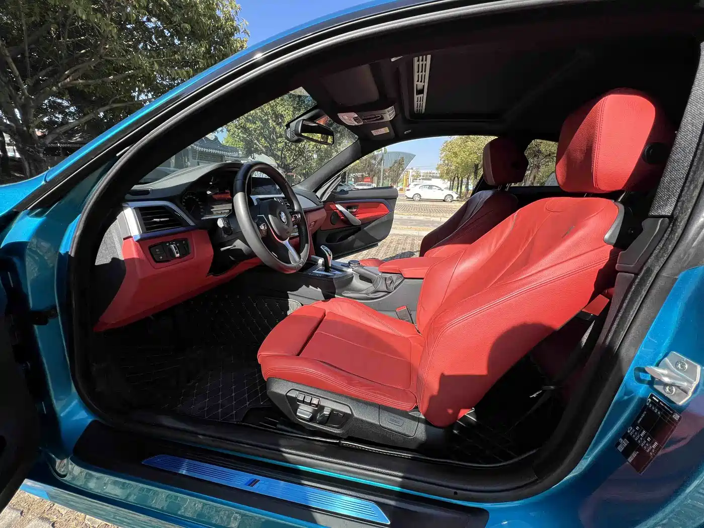 BMW 4 Series 2019 425i M Sport Shadow Edition фото 9