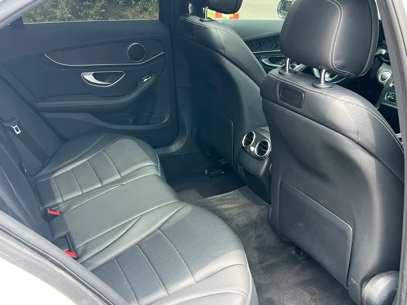 Mercedes-Benz C-Class 2015 C 200 L фото 12