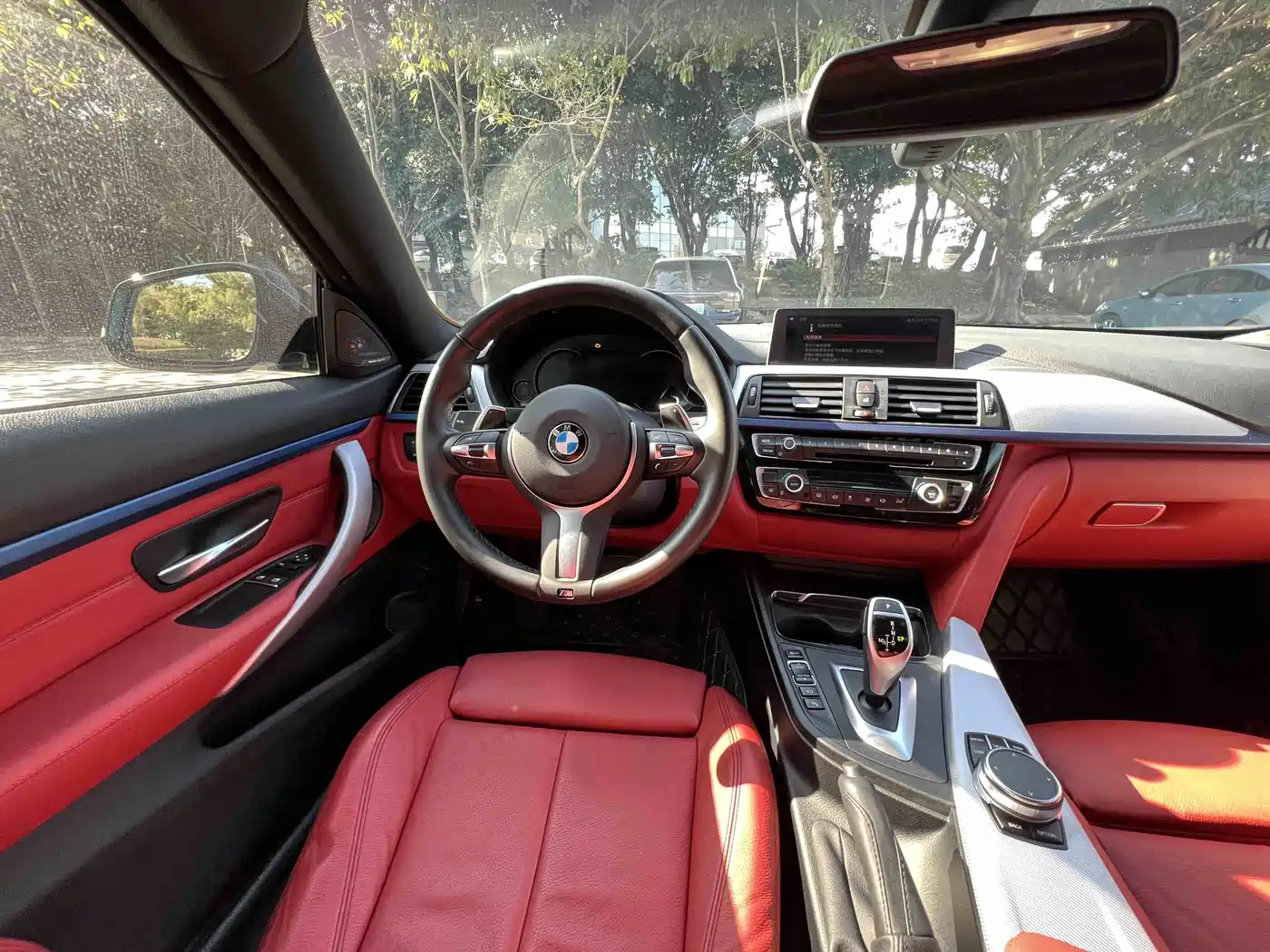 BMW 4 Series 2019 425i M Sport Shadow Edition фото 17