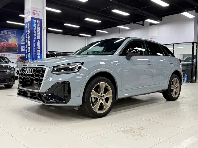 Audi Audi Q2L 2023 35TFSI Fashion Sport