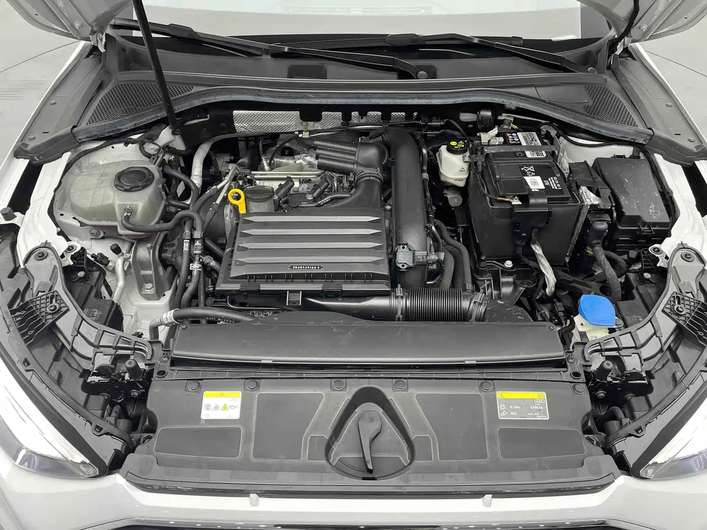 Audi A3 2022 A3L Limousine 35 TFSI Style Sport фото 19