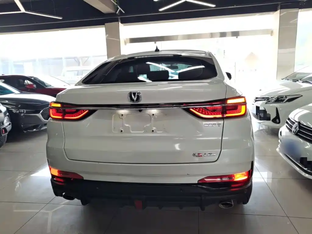 Changan CS85 COUPE 2022 2021 1.5T DCT Luxury