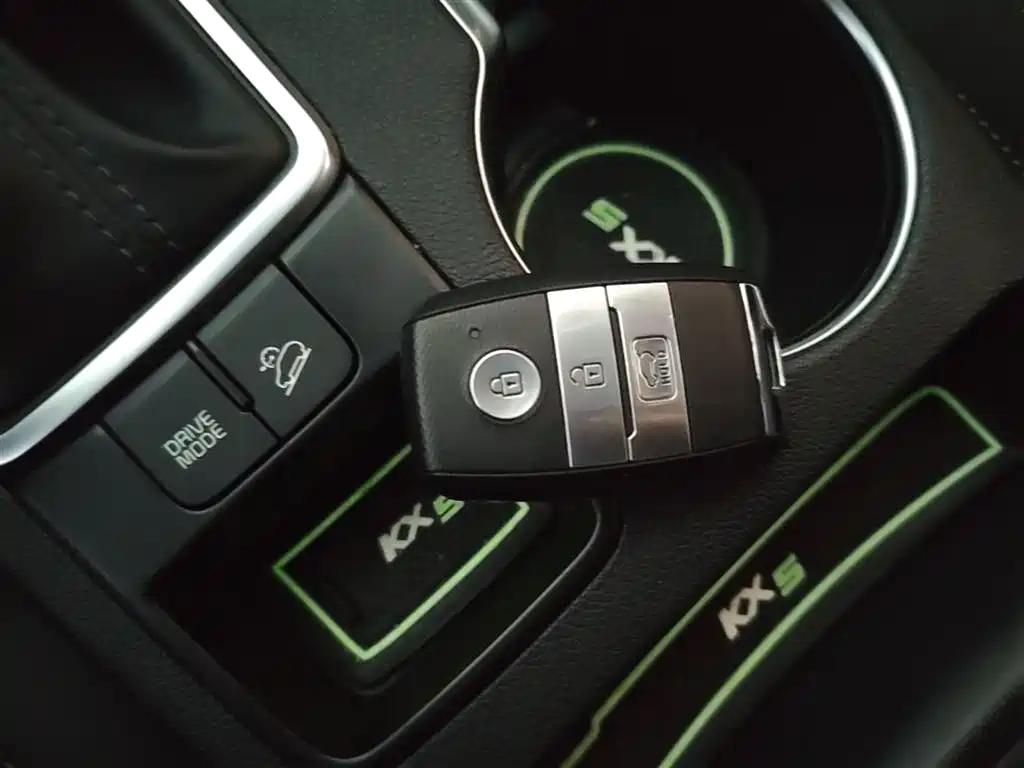 Kia KX5 2016 Model 2.0L Automatic 2WD Premium фото 9