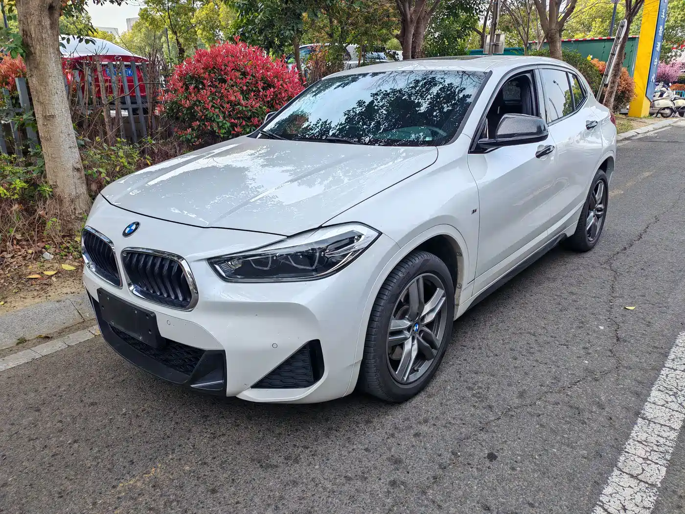 BMW X2 2021 sDrive25i M Off-Road Package