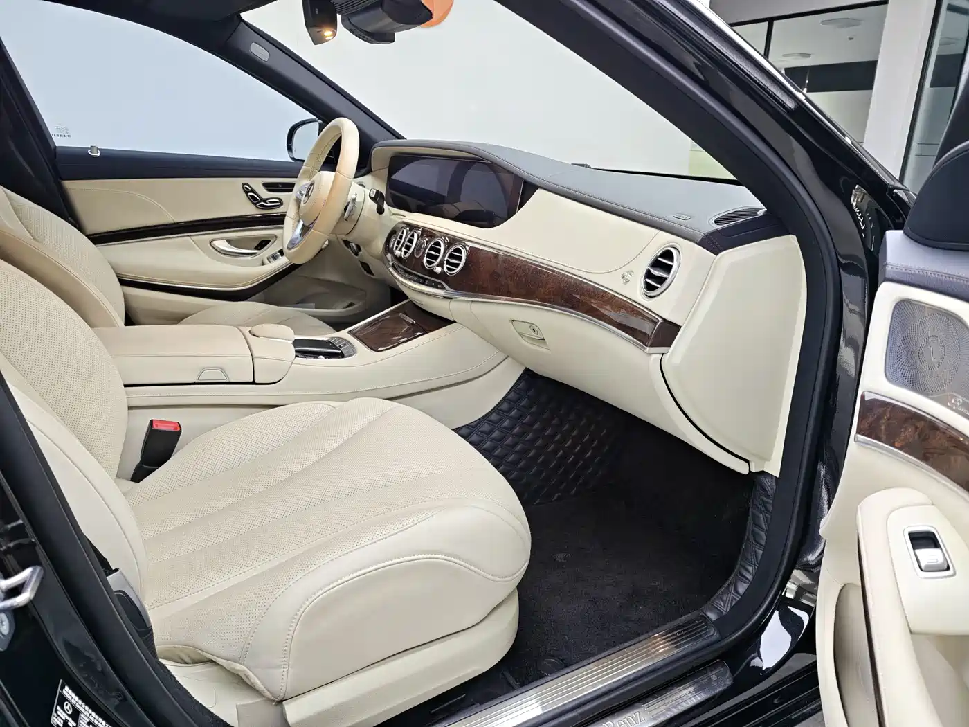 Mercedes-Benz S-Class 2019 S 450 L фото 10