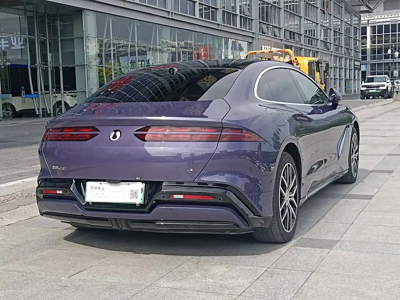 Denza Z9 2024 2024 Model 1100km AWD Max Edition
