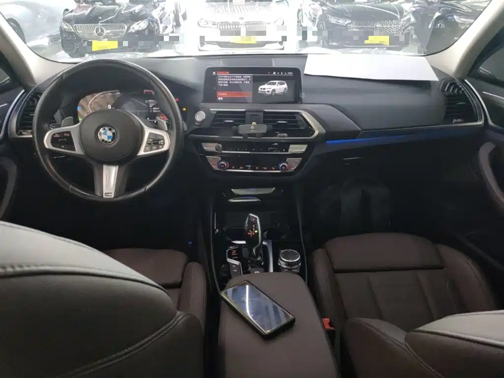 BMW X3 2021 xDrive28i M Sport Package фото 6