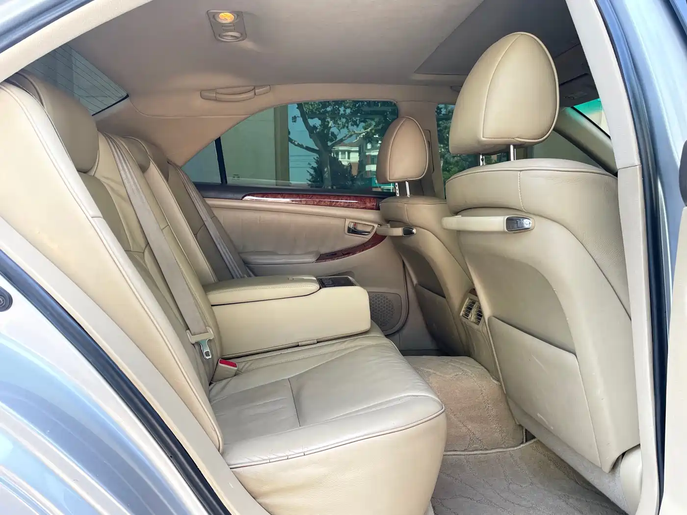 Toyota Crown 2007 3.0L Royal Saloon Navigation фото 14