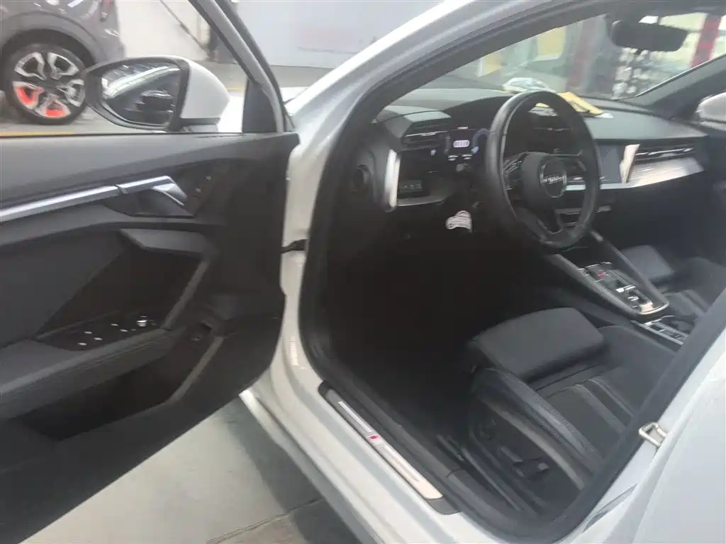 Audi A3 2023 Sportback 35 TFSI Fashion Sport фото 12