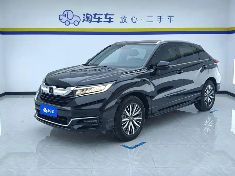Honda Avancier 2020 370TURBO 4WD Premium Edition