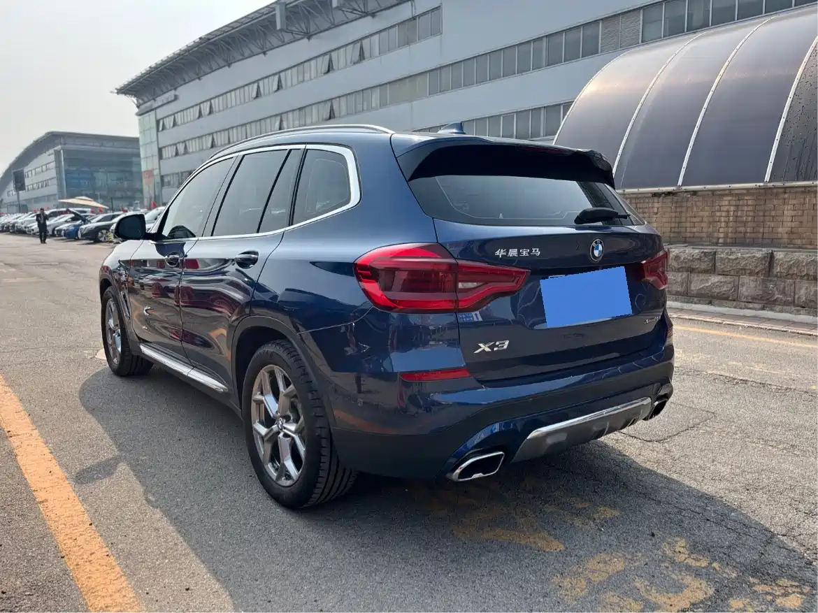 BMW X3 2020 xDrive28i Luxury Package фото 6
