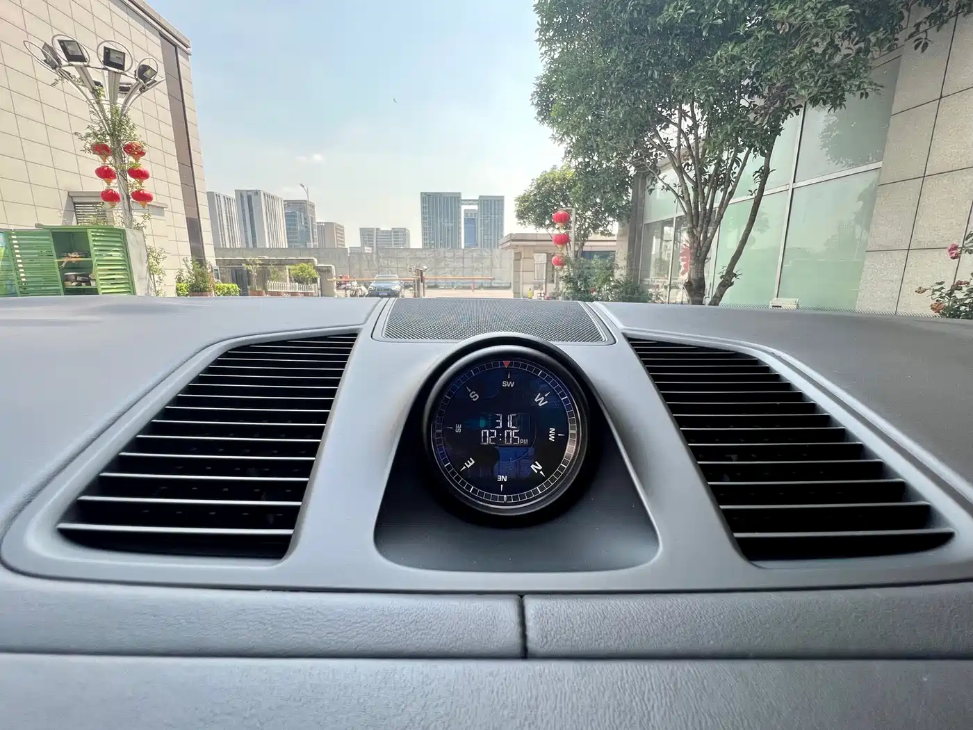 Porsche Cayenne 2019 Cayenne 3.0T фото 15