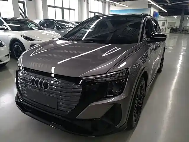  Audi Audi Q5 e-tron 2022 40 e-tron Starlight Edition Mecha Suit Sun Chaser Version