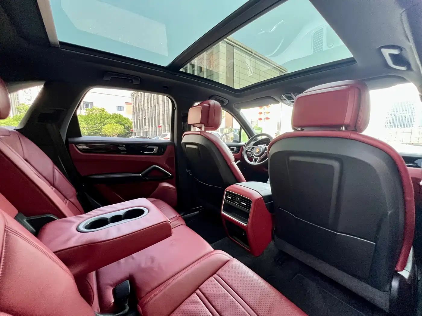 Porsche Cayenne 2019 Cayenne 3.0T фото 28