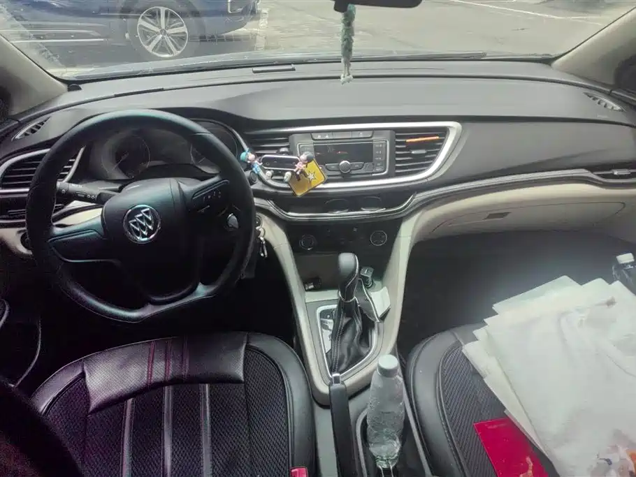 Buick Excelle 2016 15N Automatic Elite фото 12