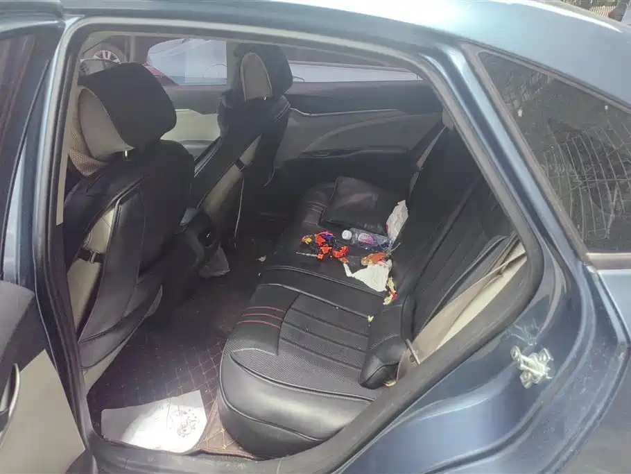 Buick Excelle 2016 15N Automatic Elite фото 11