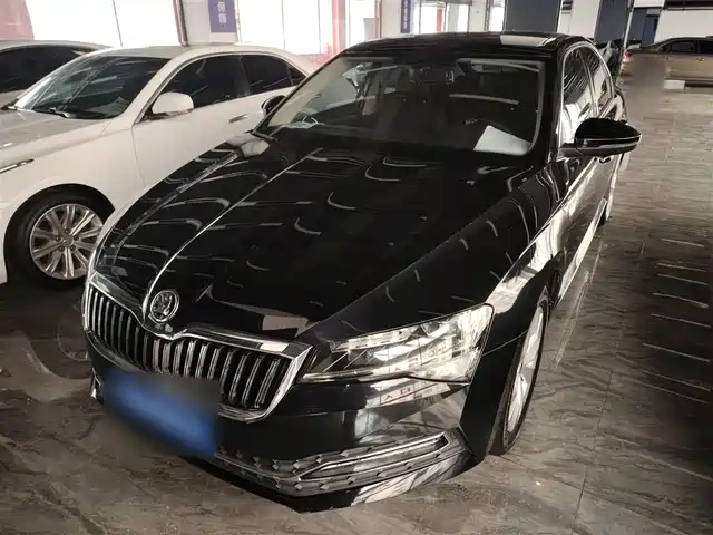 Škoda Superb 2019 Facelift TSI330 DSG Comfort