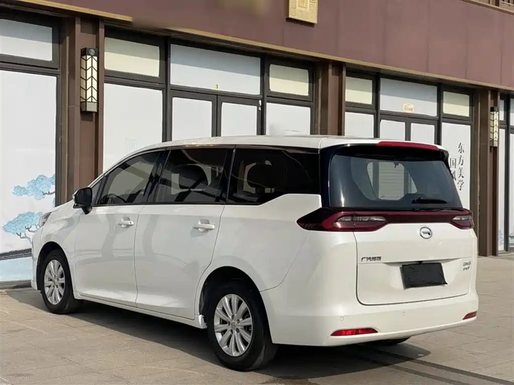 GAC Trumpchi Trumpchi M6 2019 270T DCT Luxury Edition (7-seater) (China VI) фото 6