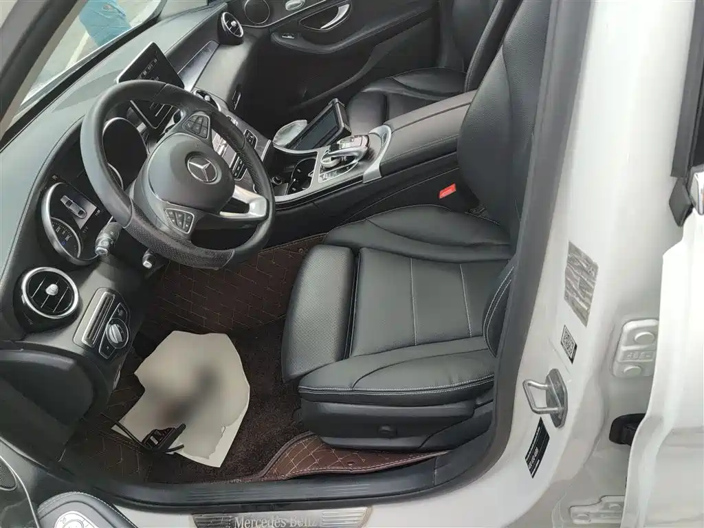 Mercedes-Benz C-Class 2017 Facelift C 200 L Sport Edition фото 8