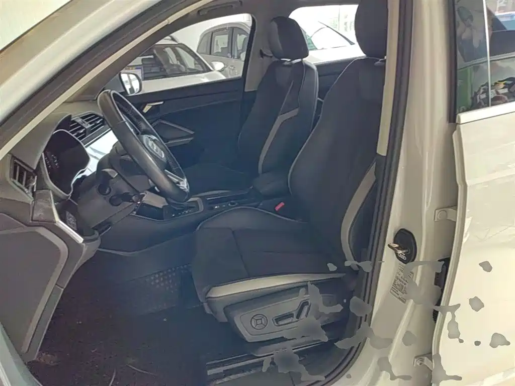 Audi Q3 2019 35 TFSI Progressive Sport фото 15