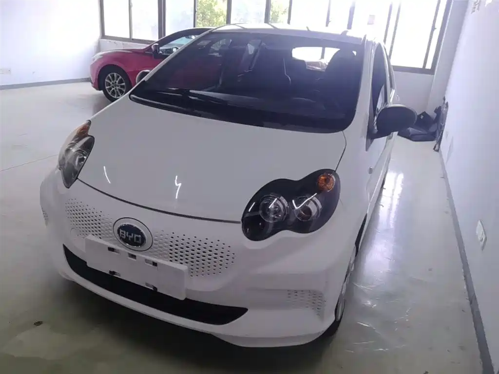 BYD e1 2019 Joy Edition