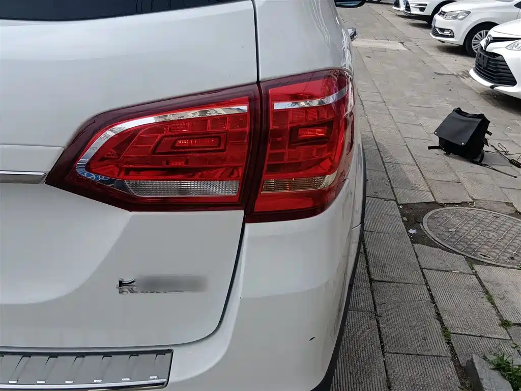 Haval H6 2015 Facelift Sport Edition 1.5T Manual 2WD Elite фото 24