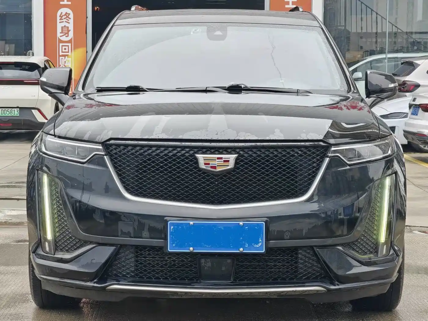 Cadillac XT6 2020 Facelift 28T 7-Seater Luxury фото 2