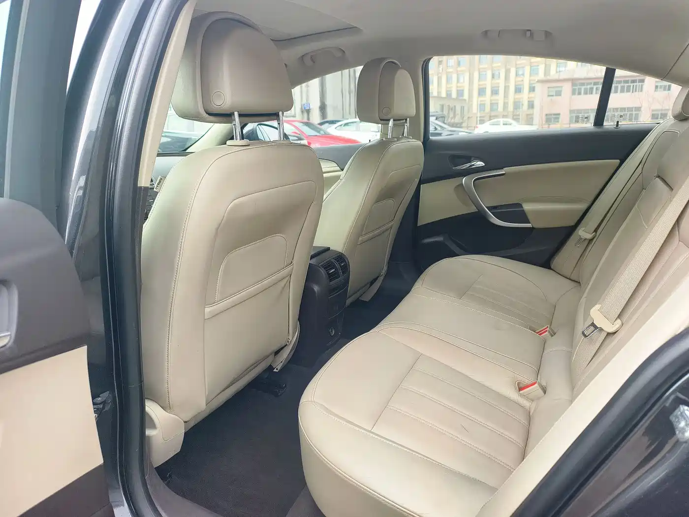 Buick Regal 2012 Model 2.0L Luxury фото 16
