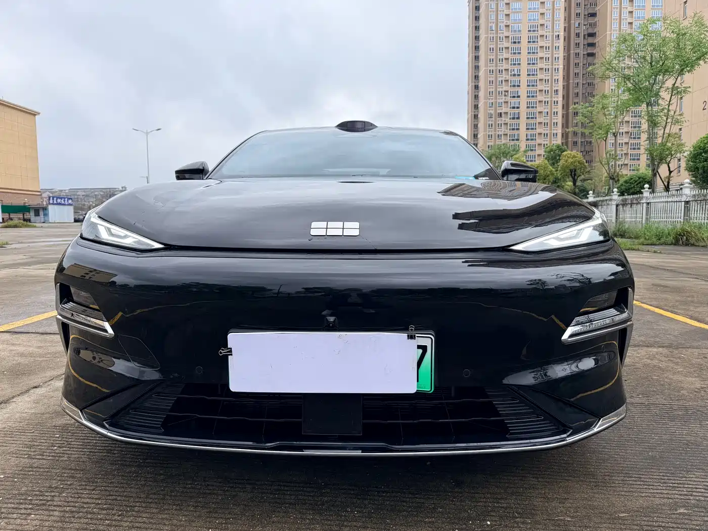 Geely Galaxy Galaxy Xingyao 8 2025 130km EM-P Starship Edition фото 2