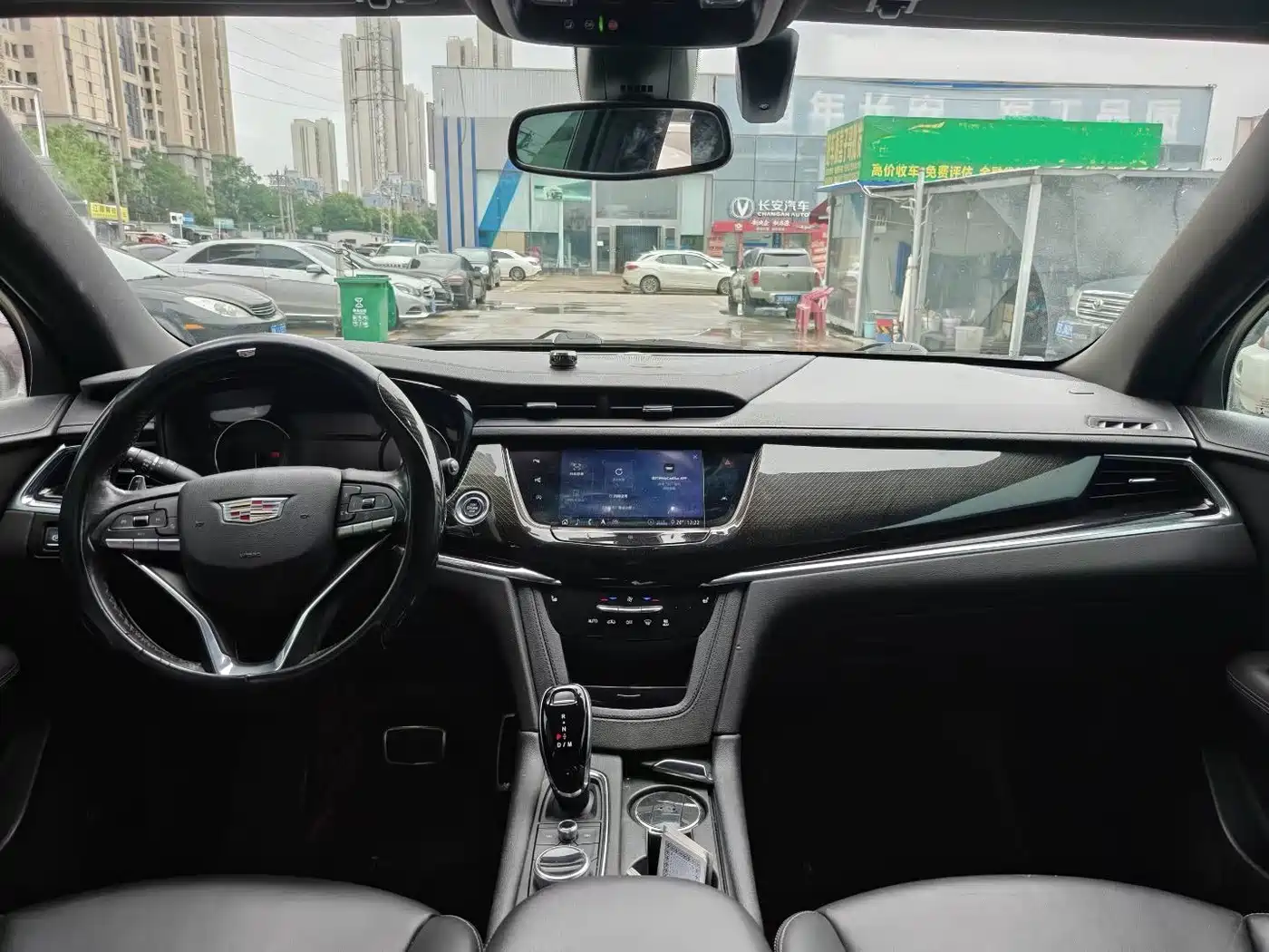Cadillac XT6 2020 Facelift 28T 7-Seater Luxury фото 8