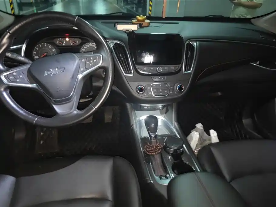 Chevrolet Malibu XL 2021 Model Redline 550T Auto Sharp Edition фото 12