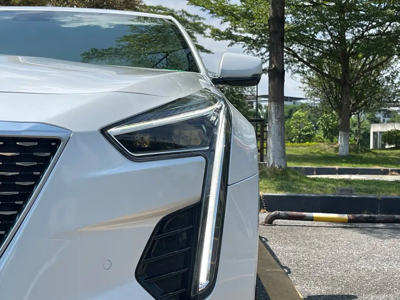 Cadillac CT6 2021 28T Luxury фото 8