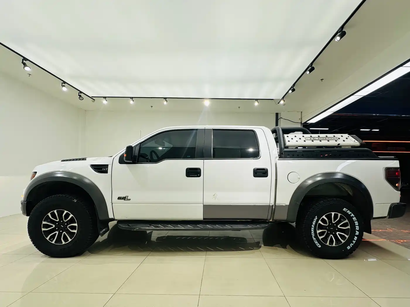 Ford F-150 Raptor 2014 6.2L US Version фото 7