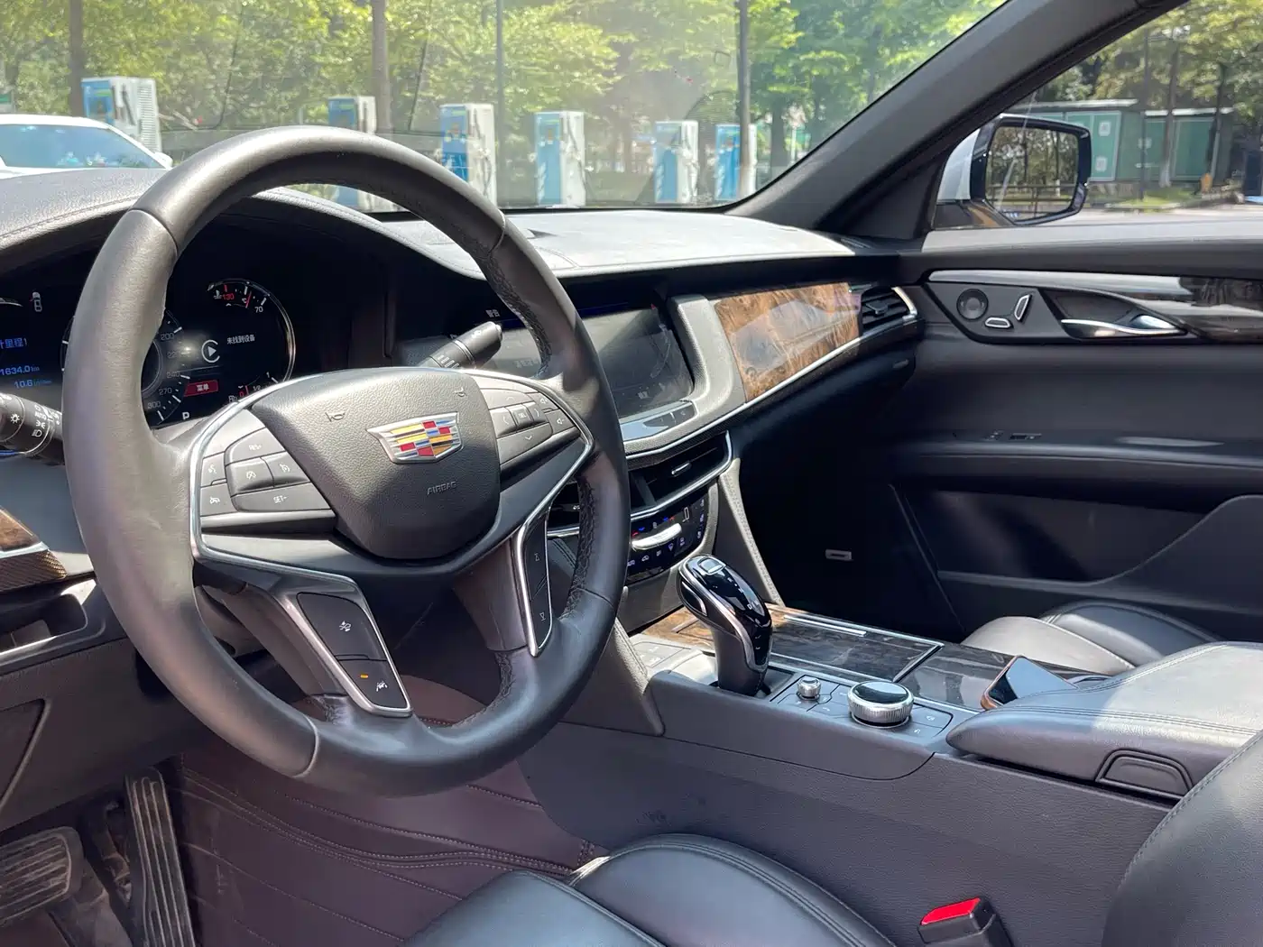 Cadillac CT6 2021 28T Luxury фото 12
