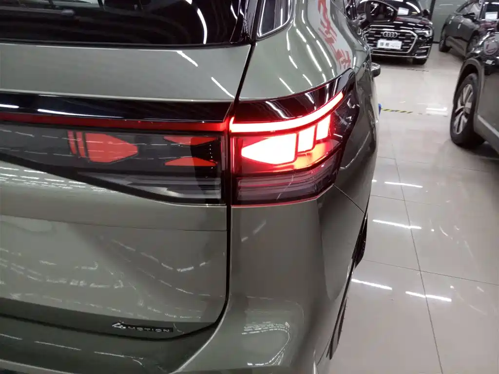Volkswagen Tayron 2025 Model Tayron L 380TSI 4WD Luxury Easy Package фото 24