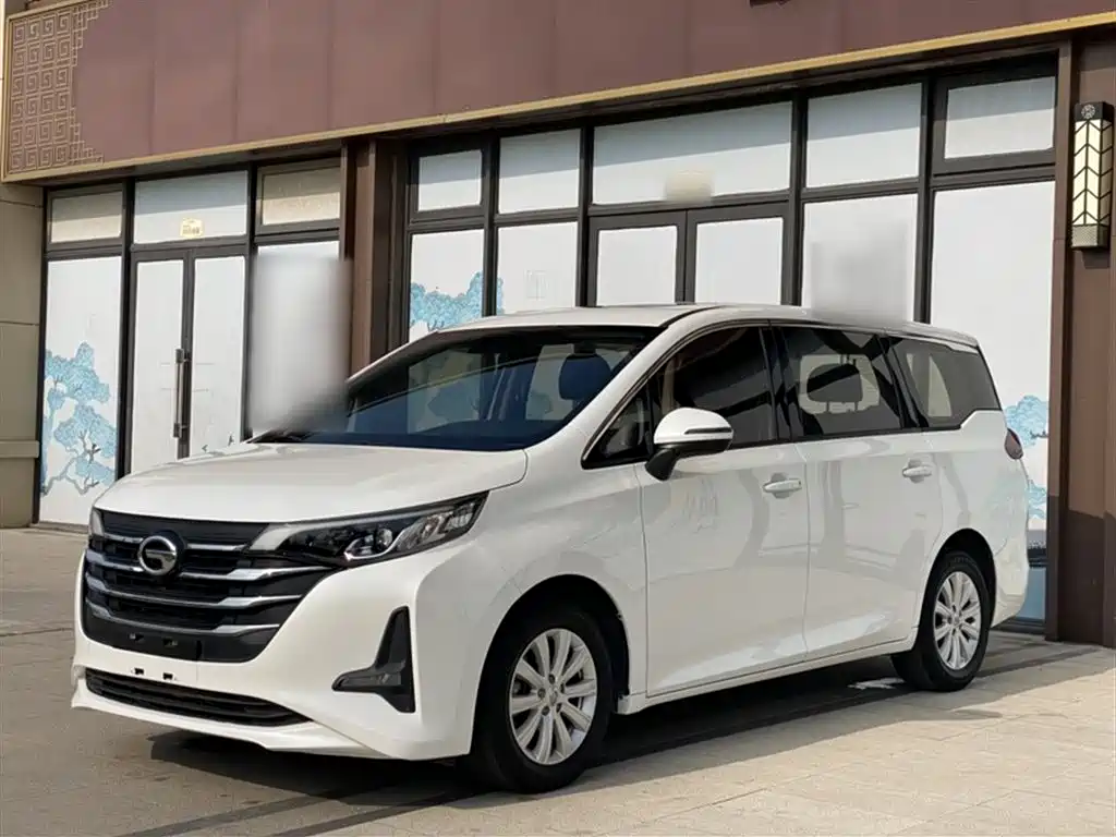 GAC Trumpchi Trumpchi M6 2019 270T DCT Luxury Edition (7-seater) (China VI)