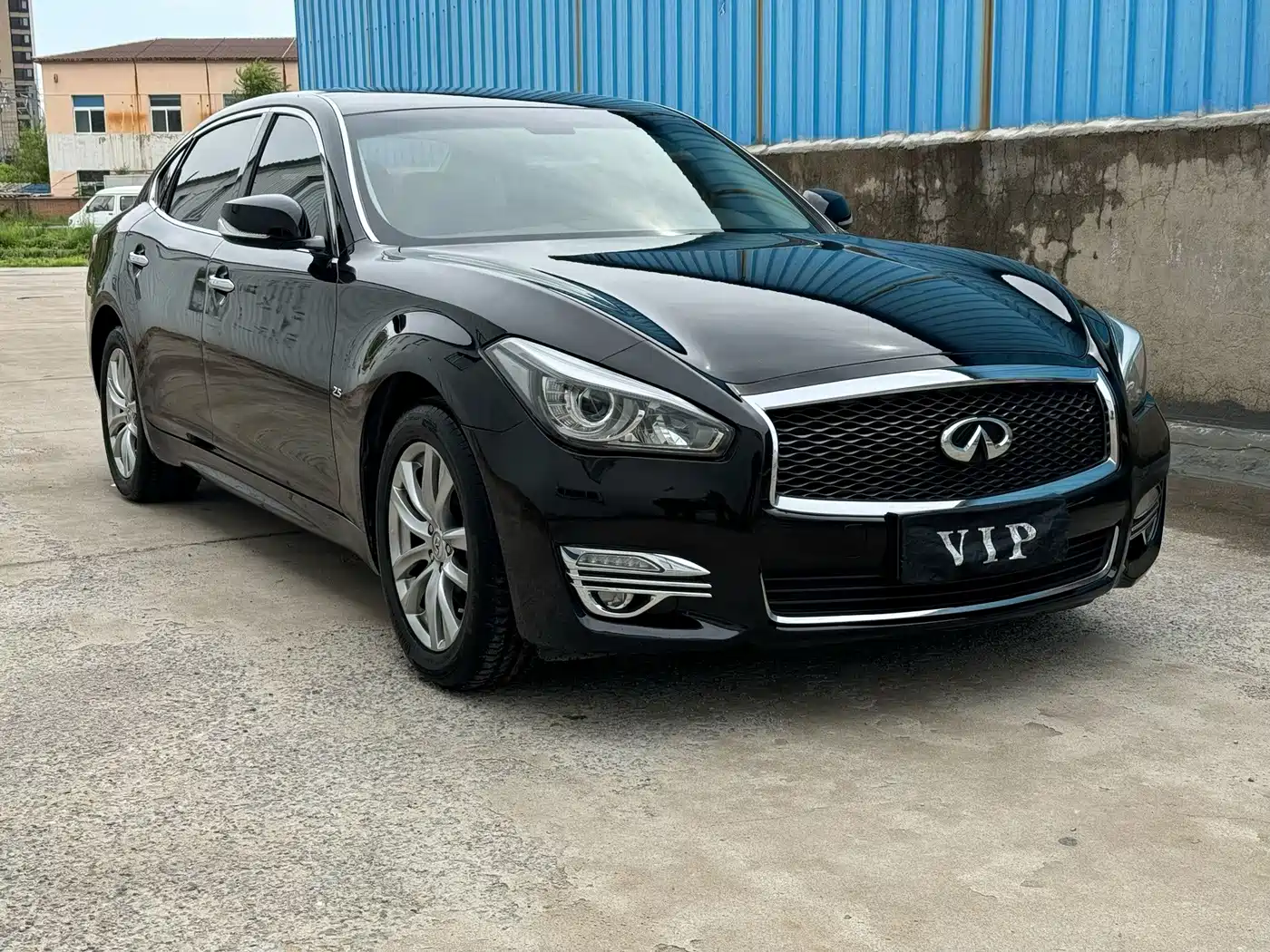 Infiniti Q70 2017 2017 Q70L 2.5L Elite Edition