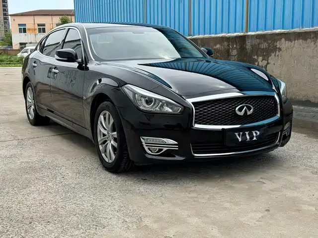  Infiniti Infiniti Q70 2017 Q70L 2.5L Elite Edition