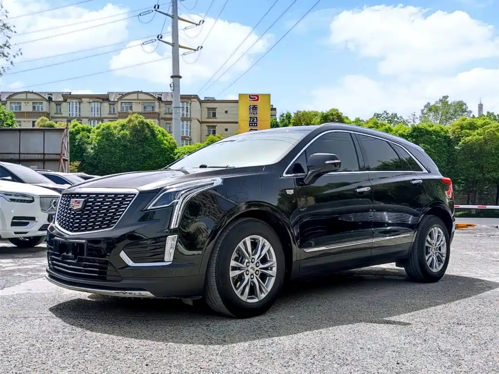 Cadillac XT5 2021 2.0T 4WD Luxury Edition