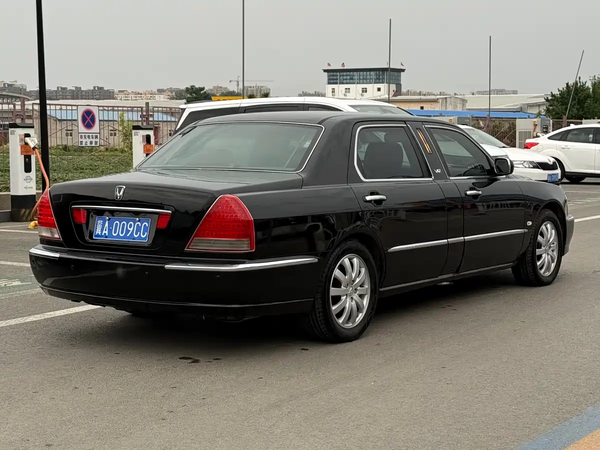 Hyundai Equus 2006 3.5 Extended фото 26