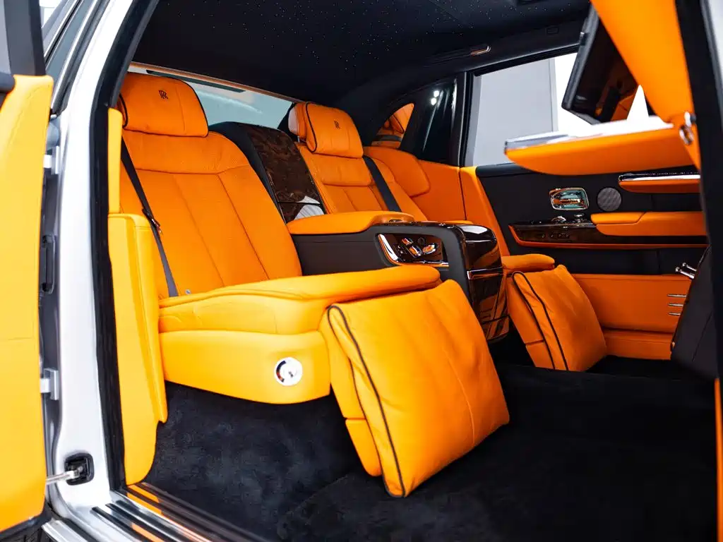 Фото 13 - Rolls-Royce Phantom