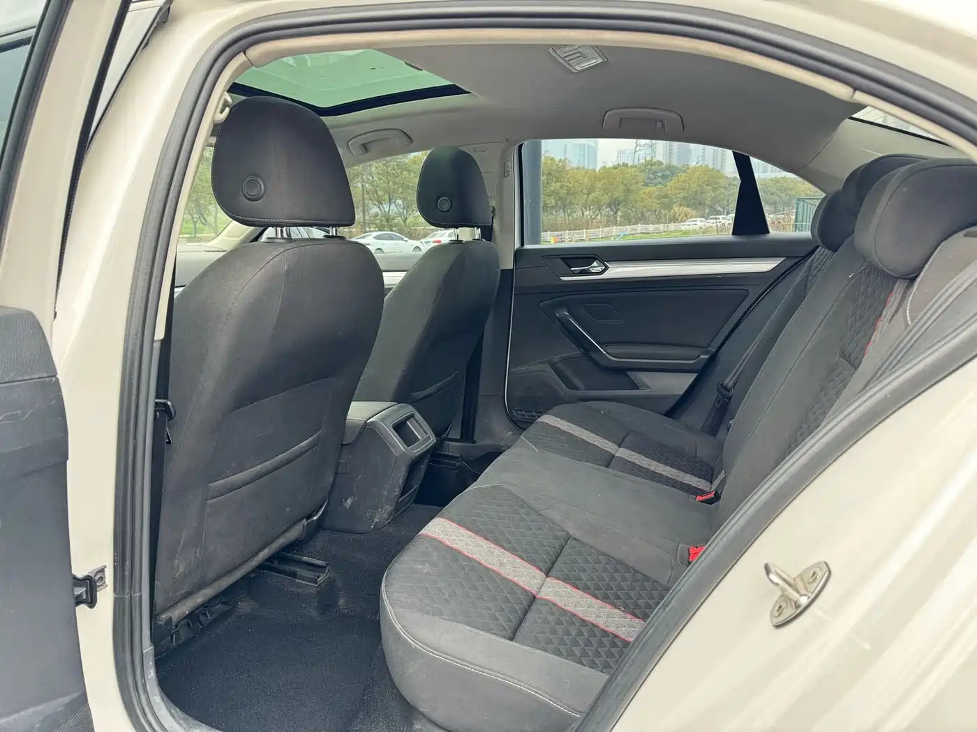 Volkswagen Lamando 2019 230TSI DSG Fashion Edition China VI фото 10
