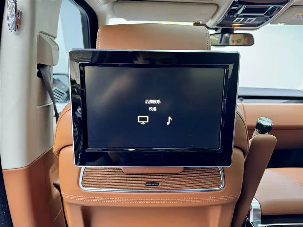 Land Rover Range Rover 2016 5.0 SC V8 AB Peak Autobiography LWB фото 26