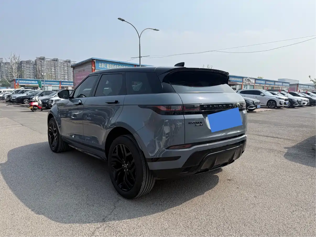 Land Rover Range Rover Evoque 2020 249PS R-DYNAMIC S Sport Edition фото 15