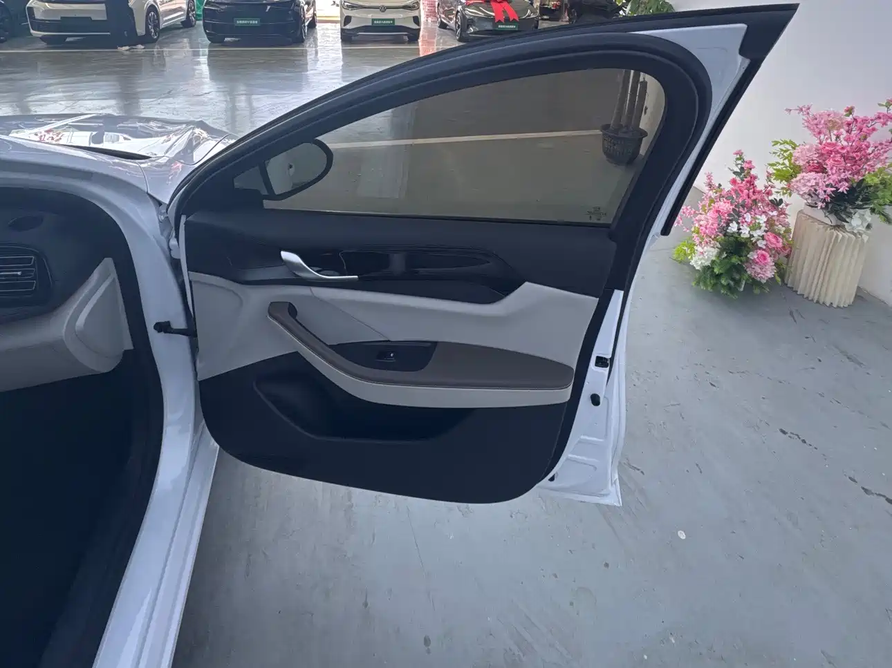 BYD Qin PLUS 2024 Glory Edition DM-i 55KM Leading фото 19