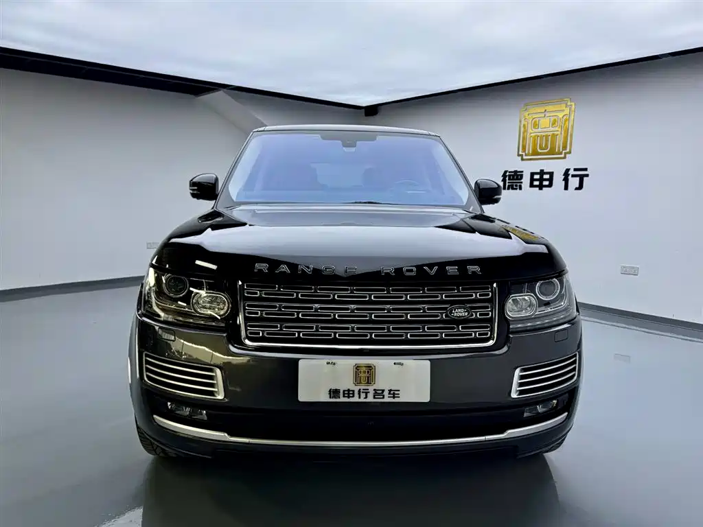Land Rover Range Rover 2016 5.0 SC V8 AB Peak Autobiography LWB фото 2